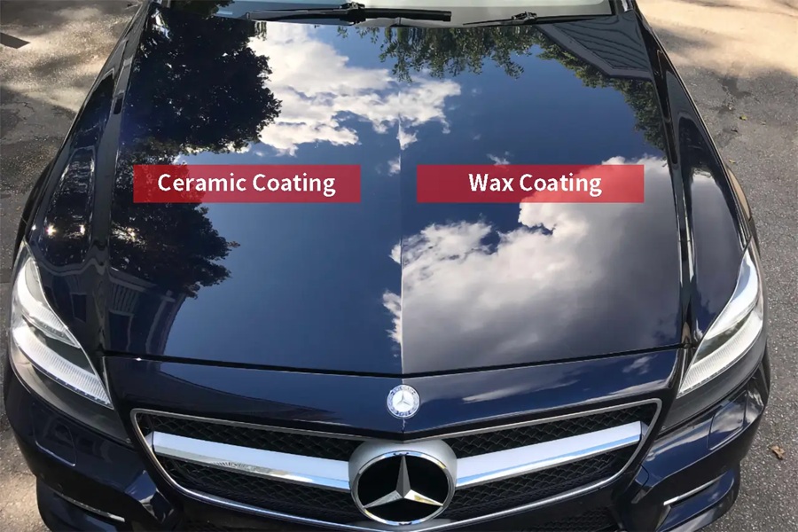 Shine Like A Diamond The Ultimate Guide To Wax Coating Spray After Car Wash
