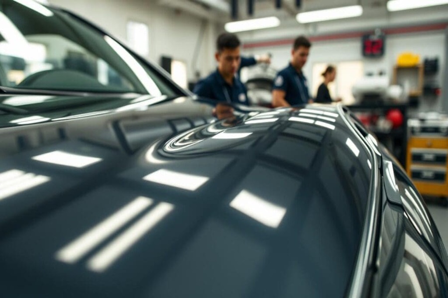 Why a Lifetime Warranty Matters for Auto Body Repairs