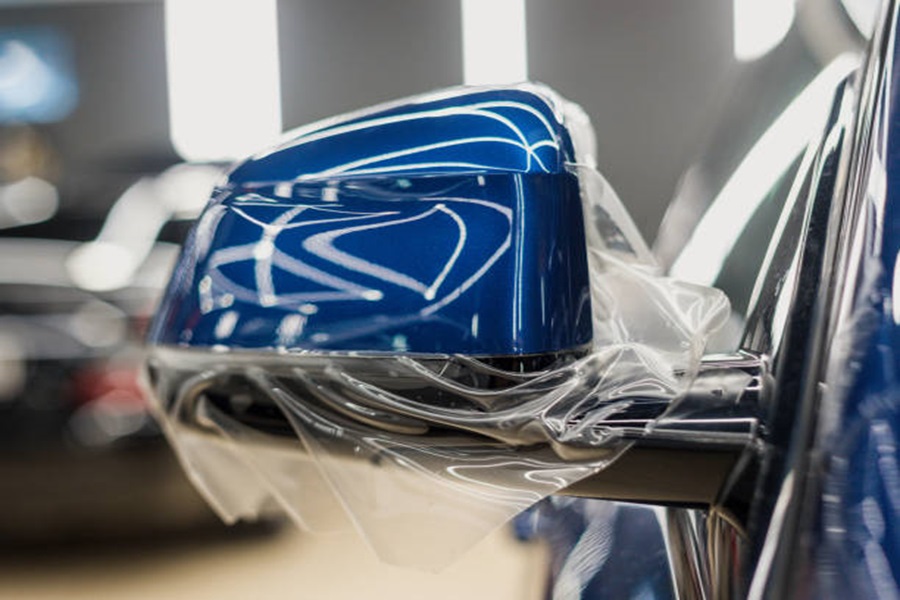 Is Paint Protection Film Worth It After a Repair?