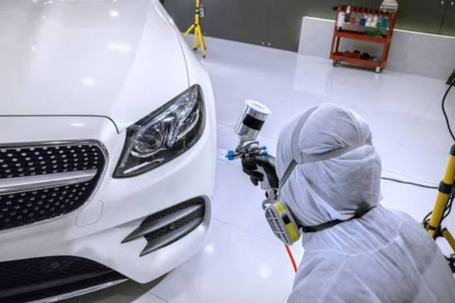 How Much Does It Cost to Paint a Car in 2026?