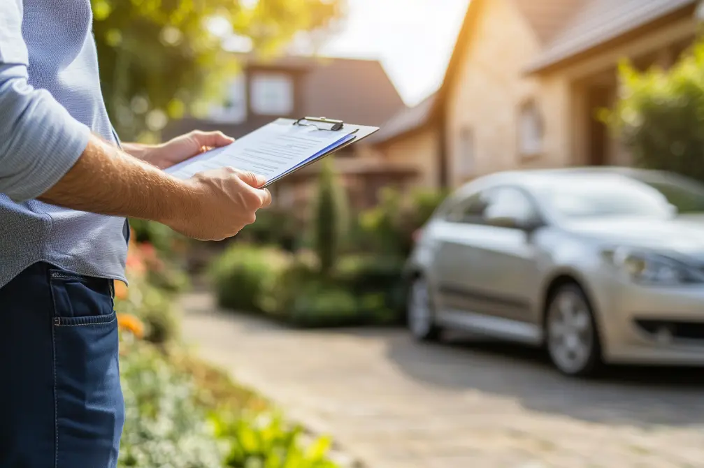 What Happens Before Your Car Is Returned