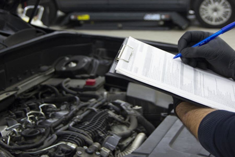 What Is the 30 60 90 Maintenance Schedule?