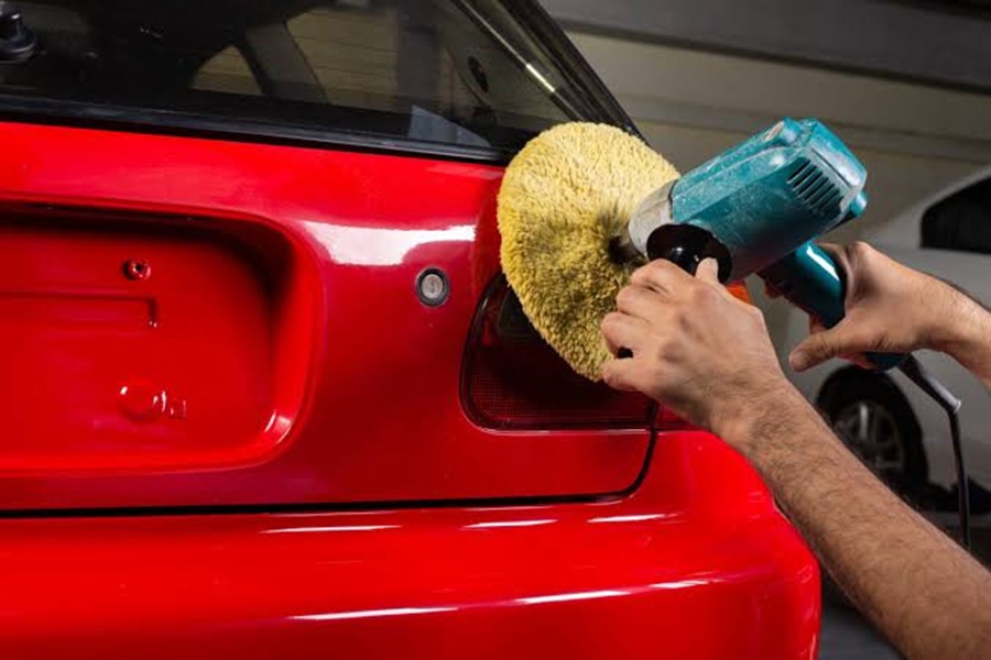 Why Detailing Matters After Auto Body Repair