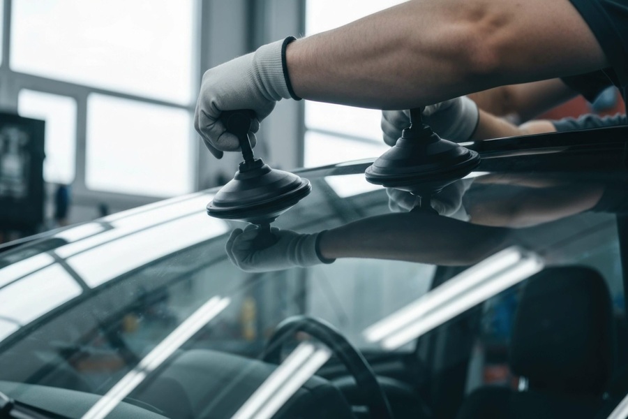 Why Modern Windshield Replacement Is More Than Just Glass